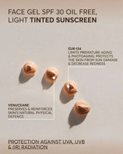 Face Gel SPF 30